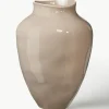 Handgemaakte vaas Latona, H 41 cm