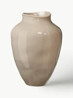Handgemaakte vaas Latona, H 41 cm