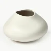 Handgemaakte vaas Latona, H 19 cm