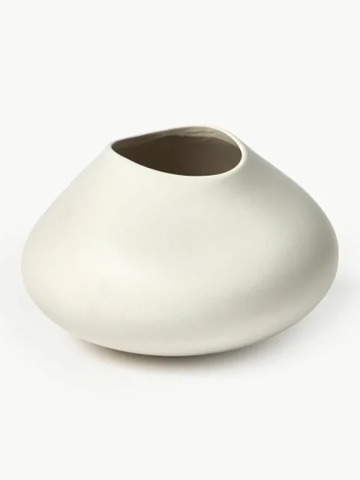 Handgemaakte vaas Latona, H 19 cm