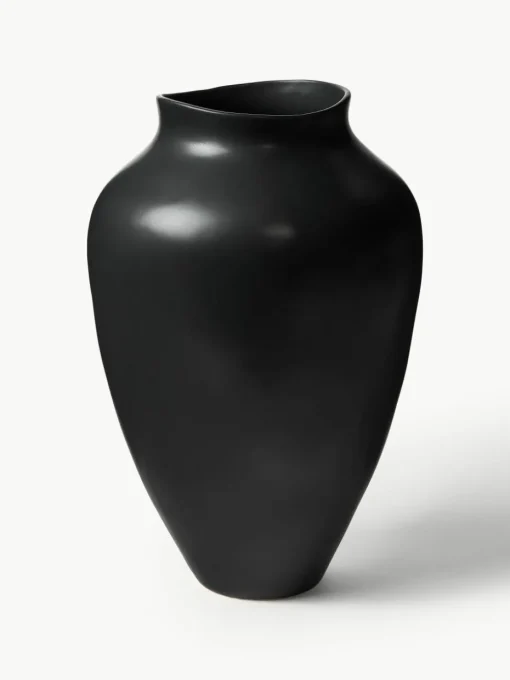 Handgemaakte vaas Latona, H 41 cm