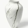 Handgemaakte vaas Latona, H 41 cm