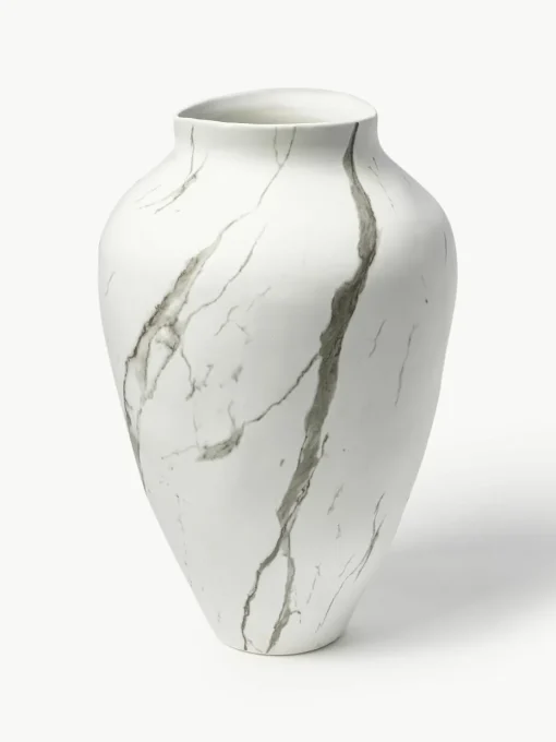 Handgemaakte vaas Latona, H 41 cm