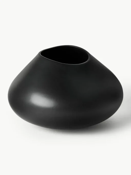 Handgemaakte vaas Latona, H 19 cm