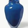 Handgemaakte vaas Latona, H 30 cm