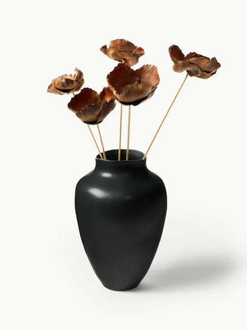 Handgemaakte vaas Latona, H 30 cm