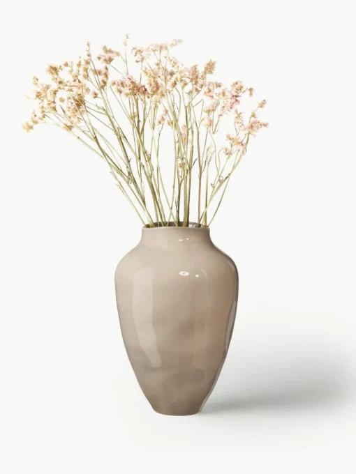 Handgemaakte vaas Latona, H 41 cm