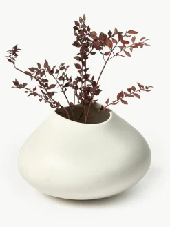 Handgemaakte vaas Latona, H 19 cm