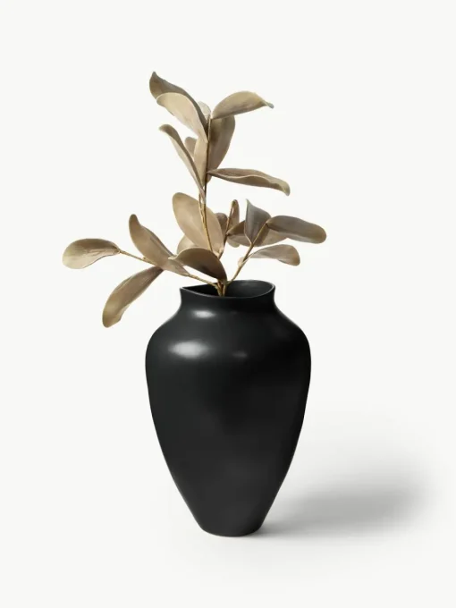 Handgemaakte vaas Latona, H 41 cm