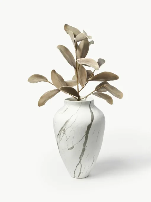 Handgemaakte vaas Latona, H 41 cm