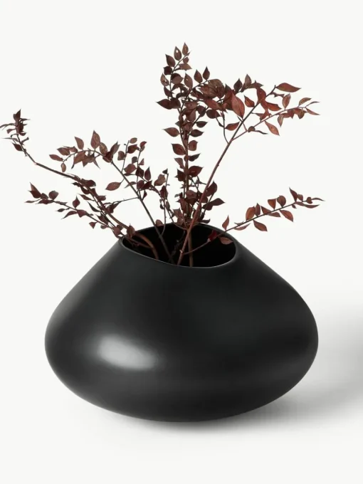 Handgemaakte vaas Latona, H 19 cm
