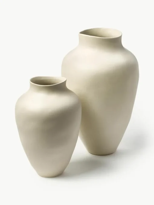 Handgemaakte vaas Latona, H 41 cm
