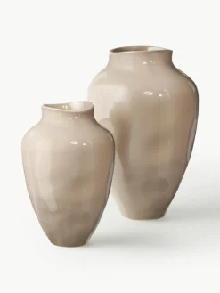 Handgemaakte vaas Latona, H 41 cm