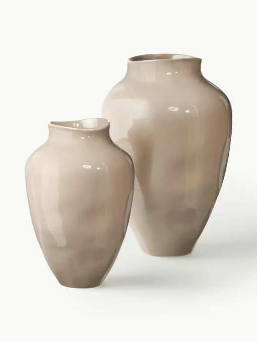 Handgemaakte vaas Latona, H 30 cm