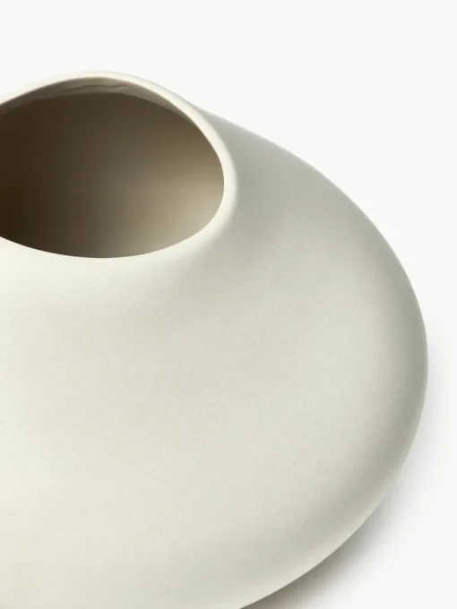 Handgemaakte vaas Latona, H 19 cm