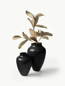 Handgemaakte vaas Latona, H 41 cm