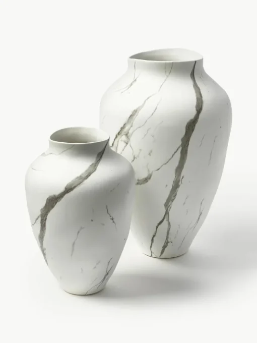 Handgemaakte vaas Latona, H 41 cm