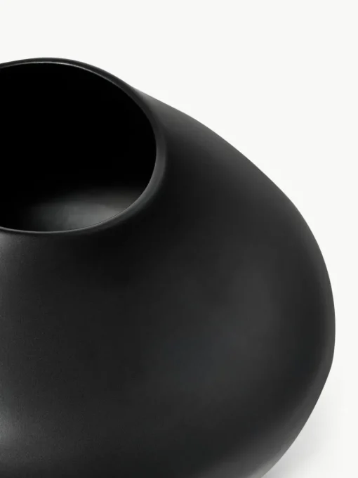 Handgemaakte vaas Latona, H 19 cm