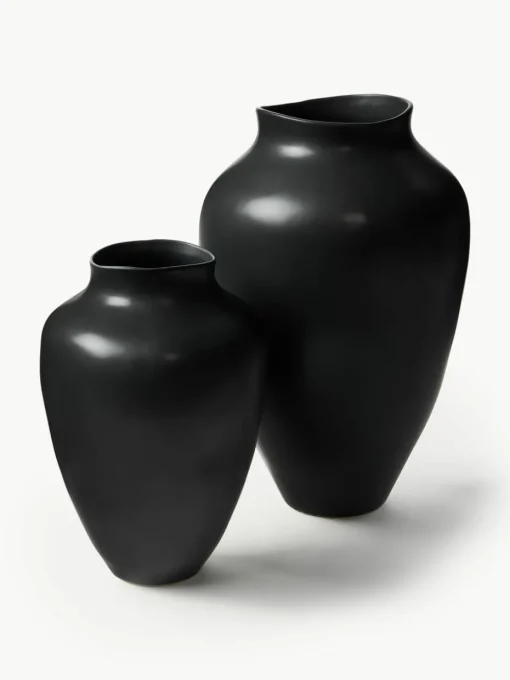 Handgemaakte vaas Latona, H 30 cm