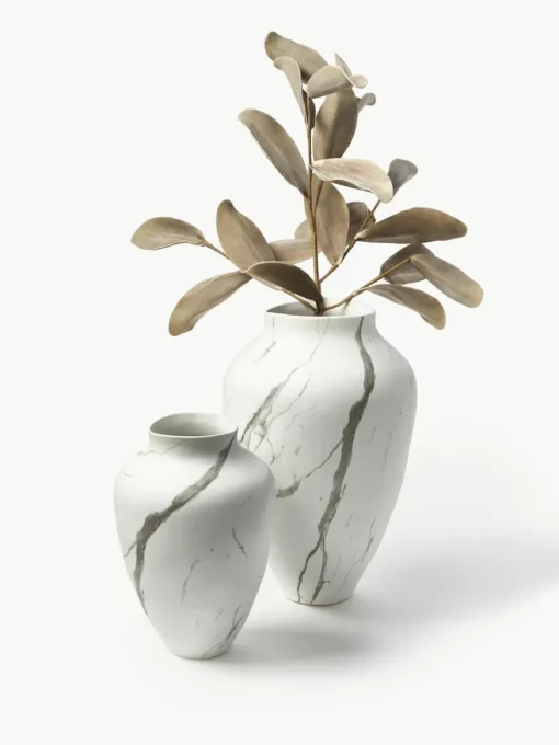 Handgemaakte vaas Latona, H 41 cm
