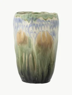 Handgemaakte vaas Mahasti, H 26 cm
