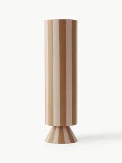 Handgemaakte vaas Toppu, H 31 cm