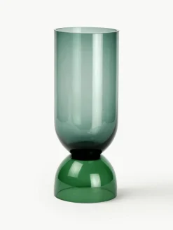 Handgemaakte vaas Vasari, H 32 cm