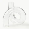 Handgemaakte vaas Zaida, H 12 cm