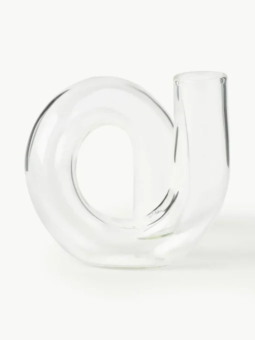 Handgemaakte vaas Zaida, H 12 cm