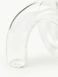 Handgemaakte vaas Zaida, H 12 cm