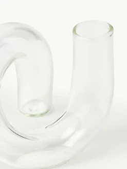 Handgemaakte vaas Zaida, H 12 cm