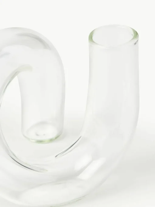 Handgemaakte vaas Zaida, H 12 cm