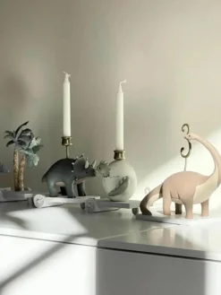 Handgemaakte verjaardagstrein Dinomite