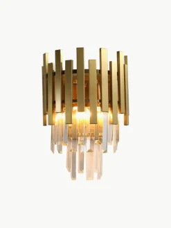 Handgemaakte wandlamp Aspen