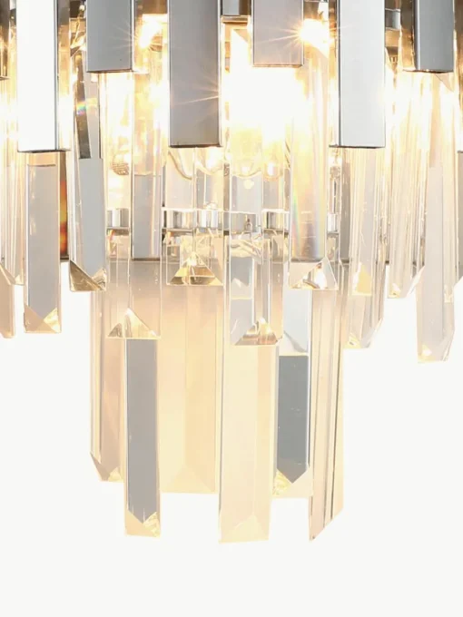 Handgemaakte wandlamp Aspen