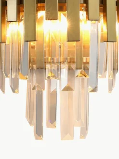 Handgemaakte wandlamp Aspen
