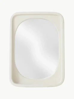 Handgemaakte wandspiegel Curve