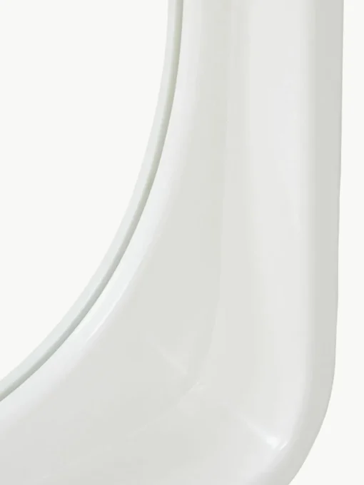 Handgemaakte wandspiegel Curve