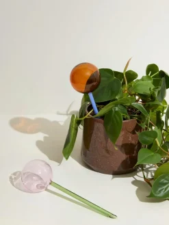 Handgemaakte waterbol Flora