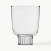 Handgemaakte waterglas Liberta