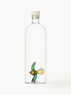 Handgemaakte waterkaraf Animal Farm, 1.1 L