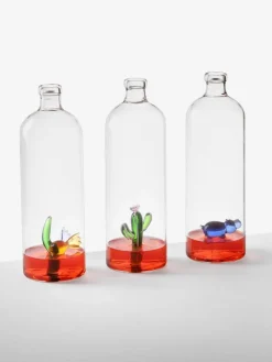 Handgemaakte waterkaraf Animal Farm, 1.1 L