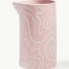 Handgemaakte waterkaraf Soba, 500 ml