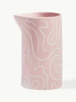 Handgemaakte waterkaraf Soba, 500 ml