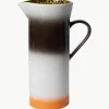 Handgemaakte waterkaraf 70's, 1.2 L