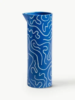 Handgemaakte waterkaraf Soba, 1 L