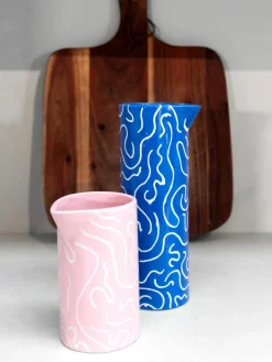 Handgemaakte waterkaraf Soba, 500 ml