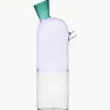 Handgemaakte waterkaraf Travasi, 900 ml