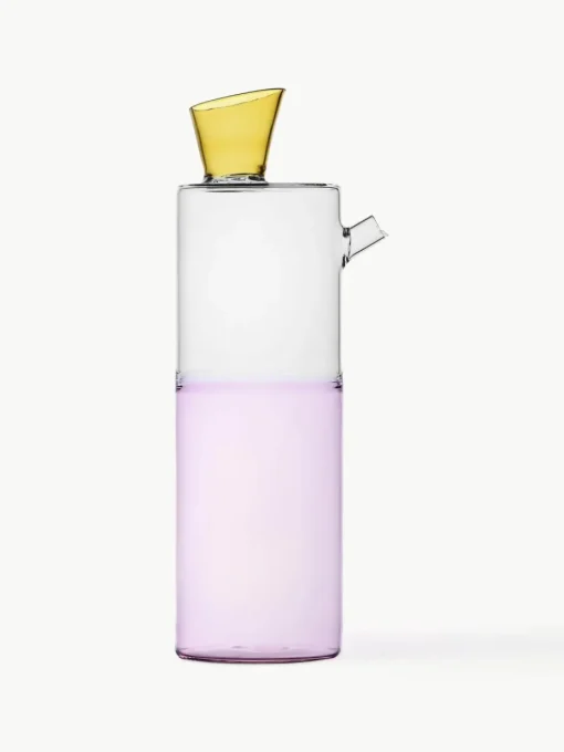 Handgemaakte waterkaraf Travasi, 1 l