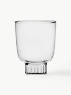 Handgemaakte witte wijnglas Liberta